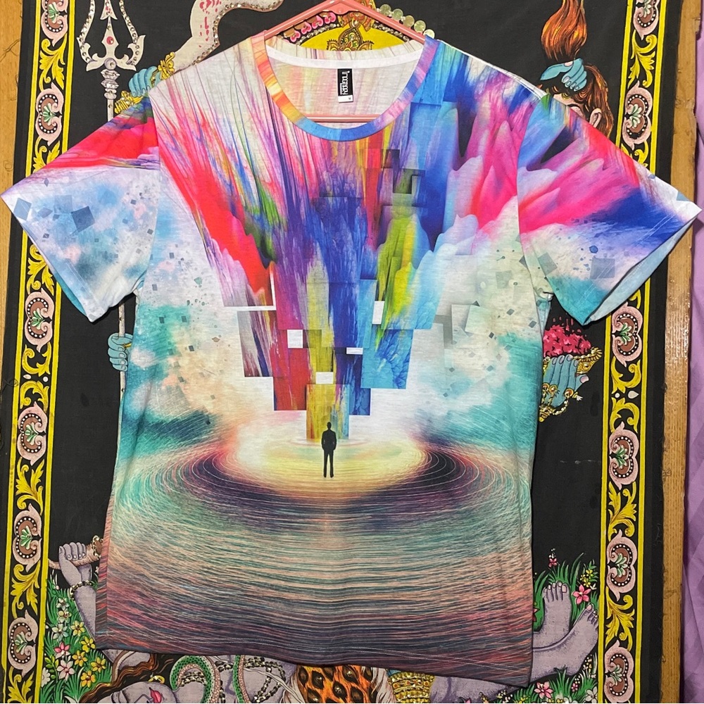 Imaginary Foundation t shirt men’s medium